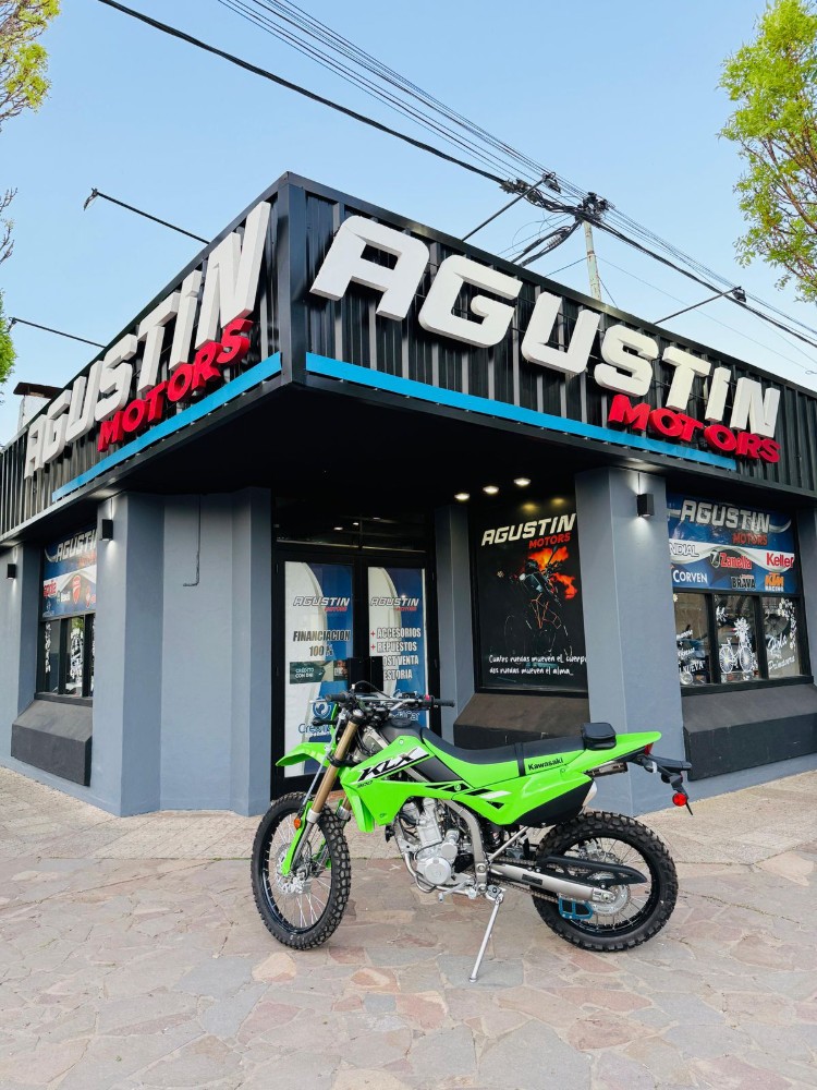Kawasaki Klx — foto 4
